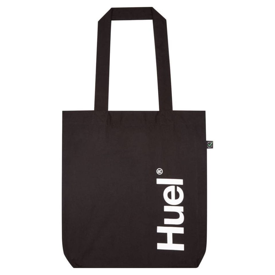 Huel Tote Bag