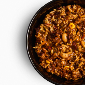 Hot & Savory Meal Packs